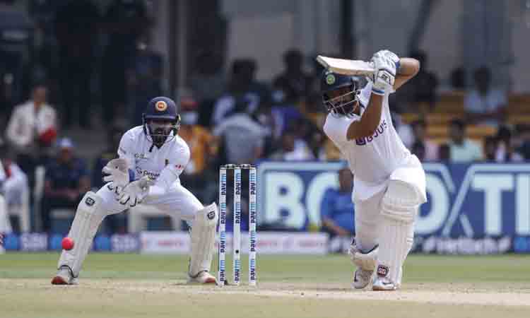 IND vs SL | విహారి, కోహ్లీ అవుట్.. నాలుగు వికెట్లు కోల్పోయిన టీమిండియా