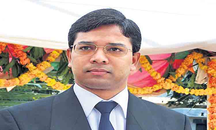 రాష్ట్ర ఎన్నికల ప్రధానాధికారిగా వికాస్‌రాజ్‌