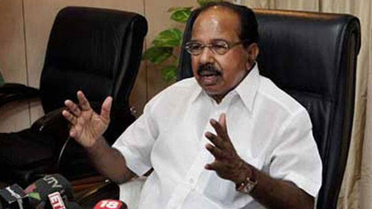 మోదీ త‌ర్వాత బీజేపీ వుండ‌దు… కాంగ్రెస్ మాత్రం శాశ్వ‌తం :  వీర‌ప్ప మొయిలీ