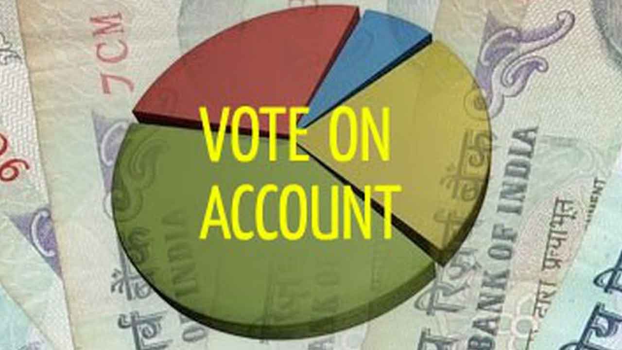 ఓట్ ఆన్ అకౌంట్ గురించి వివరించే ఆర్టికల్?