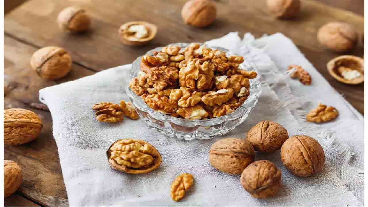 Health Tips | వాల్నట్స్తో వ్యాధులు దూరం!