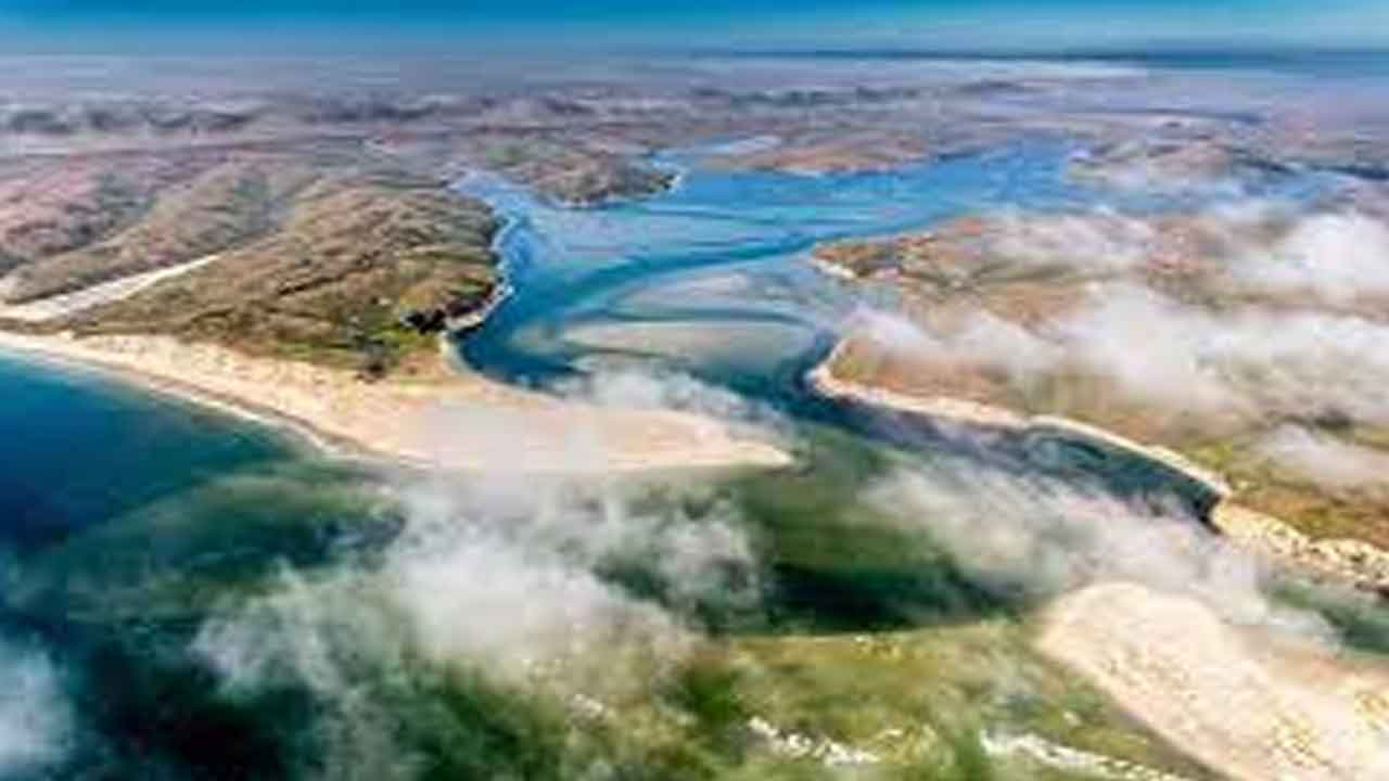 శివన్న గూడెం వాటర్‌షెడ్‌ను ఎక్కడ నిర్మించారు?