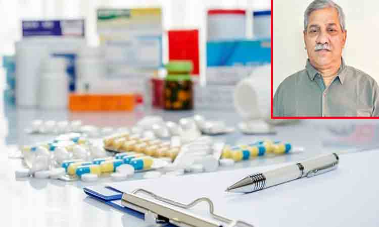 ఫార్మా లాబీయింగ్‌కు కేంద్రం మద్దతు.. సామాన్యుడిపై భారం