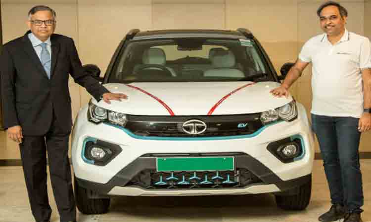 ఈవీల్లో టాటా దూకుడు