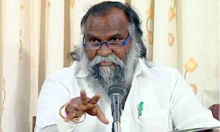 నన్ను మాట్లాడొద్దన్నారు.. అందుకే వెళ్లిపోతున్నా