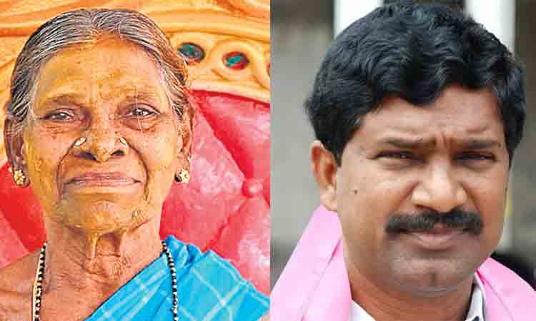 ఎమ్మెల్యే రాజయ్యకు మాతృవియోగం