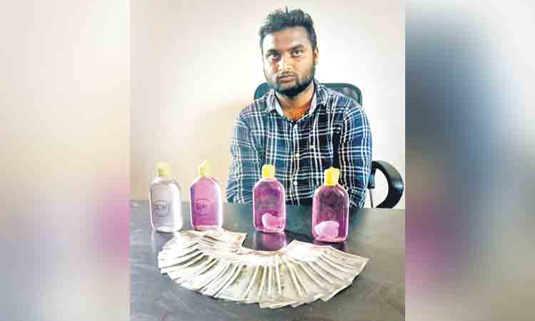 ఏసీబీకి చిక్కిన ఏఈవో