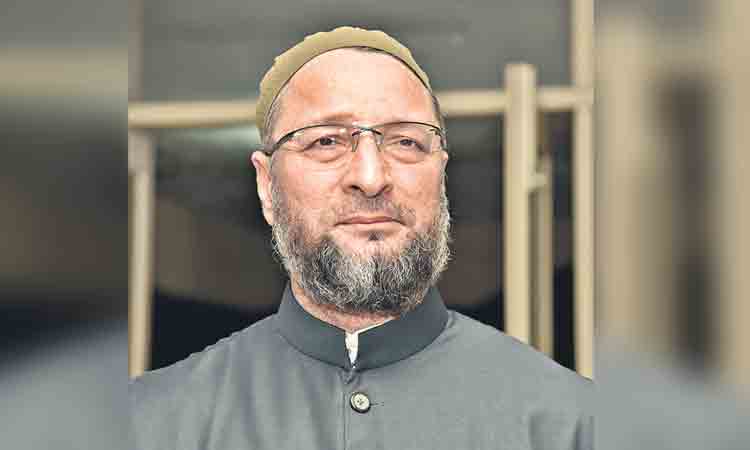 యూపీ ఫార్ములా ఇక్కడ నడవదు : ఎంఐఎం నేత అసదుద్దీన్‌ ఒవైసీ