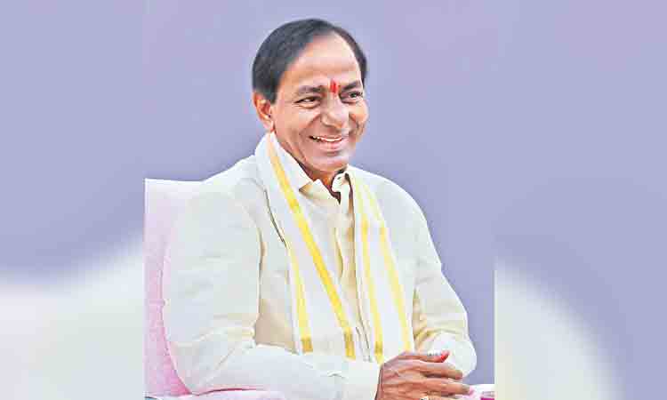 బడ్జెట్‌పై కేసీఆర్‌ మార్క్‌