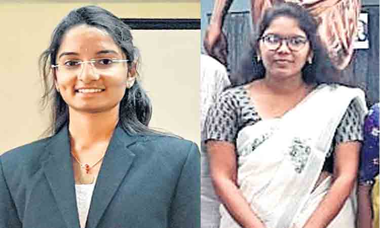 ఏపీలో జూనియర్‌ సివిల్‌ జడ్జీలుగా రాజన్నసిరిసిల్ల మహిళలు