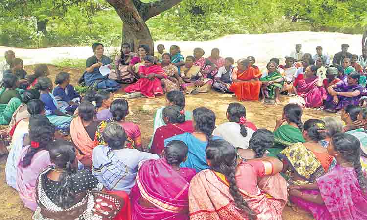 కొత్తగా 92 వేల ఎస్‌హెచ్‌జీలు