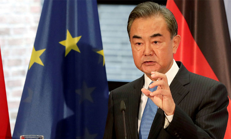 ర‌ష్యా- ఉక్రెయిన్ విష‌యంలో మ‌ధ్య‌వ‌ర్తిత్వానికి సిద్ధ‌మంటూ చైనా సంచ‌ల‌న ప్ర‌క‌ట‌న