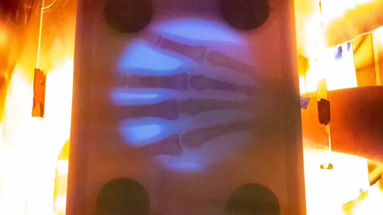 Viral video:యూట్యూబ్‌లో చూసి ఎక్స్ రే మిష‌న్ త‌యారుచేశాడు..ఇంత సాహ‌సం ఎందుకు చేశాడంటే?