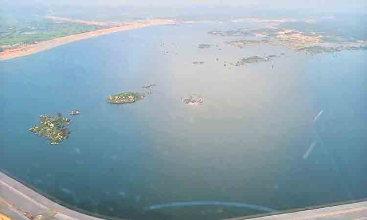 మిషన్‌ భగీరథకు మల్లన్న సాగర్‌ నీళ్లు