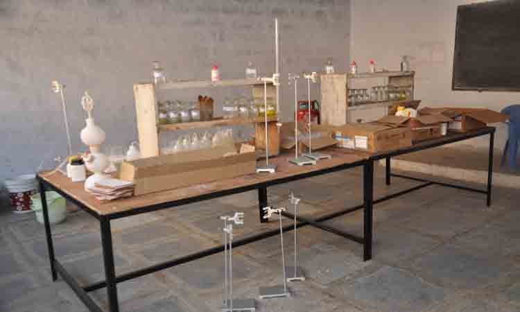 ఇంటర్మీడియట్‌ విద్యార్థులకు ప్రాక్టికల్‌