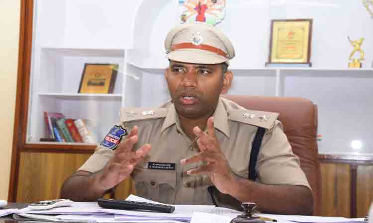 భక్తుల భద్రతకు ప్రాధాన్యం