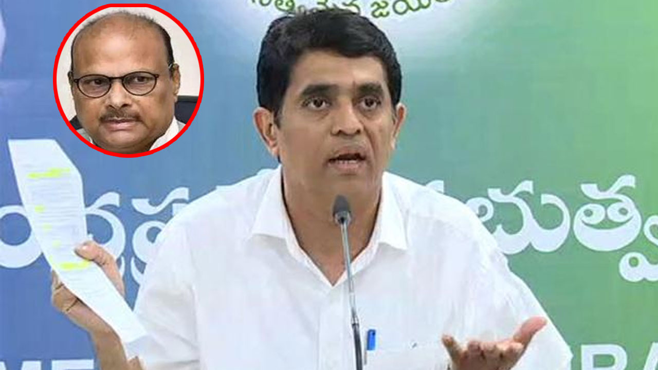 అన్నీ త‌ప్పుడు ఆరోప‌ణ‌లే.. అవ‌న్నీ నిజాలే….  బుగ్గ‌న వ‌ర్సెస్ య‌న‌మ‌ల