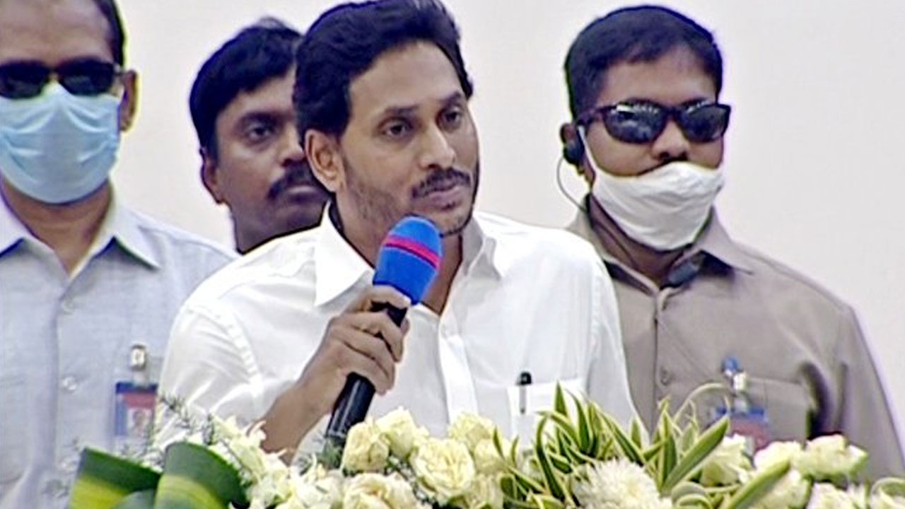 గౌతంరెడ్డి మ‌ర‌ణాన్ని ఇంకా జీర్ణించుకోలేక‌పోతున్నా : ఏపీ సీఎం జ‌గ‌న్