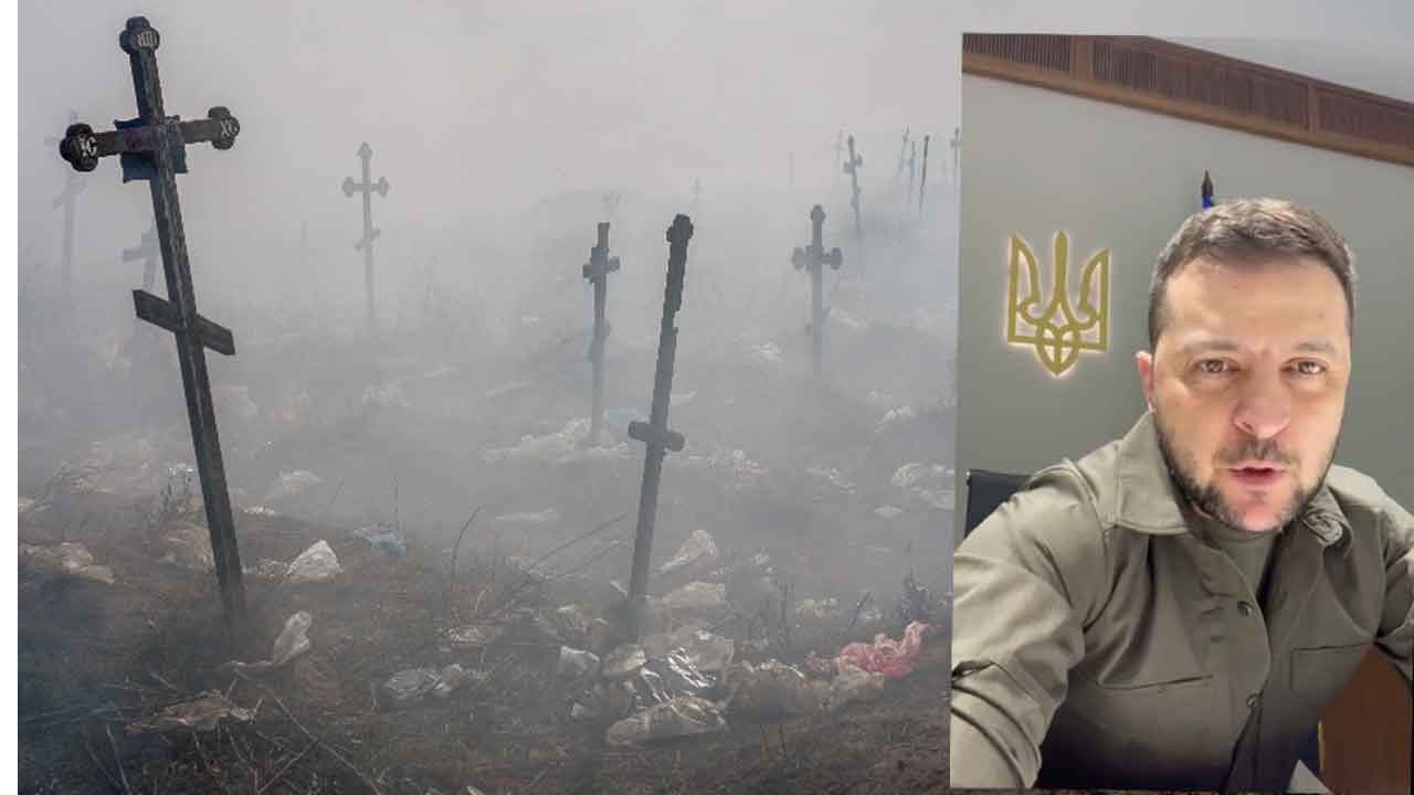 పుతిన్ నేరుగా చ‌ర్చ‌ల‌కు రావాల్సిందే..