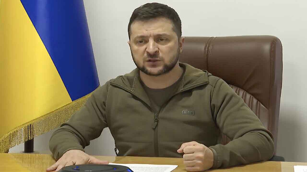 Zelensky | న‌న్నూ నా కుటుంబాన్ని ప‌ట్టుకునేందుకు ర‌ష్యా సేన‌లు య‌త్నం.. జెలెన్‌స్కీ