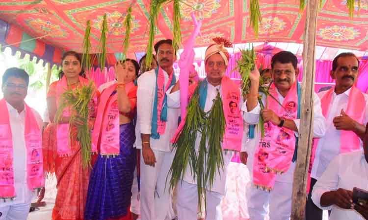 న్యాయం కోసం రైతుల తరఫున ఎందాకైనా ఉద్యమిస్తాం..