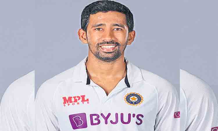 సాహా ఆరోపణలపై బీసీసీఐ సమీక్ష