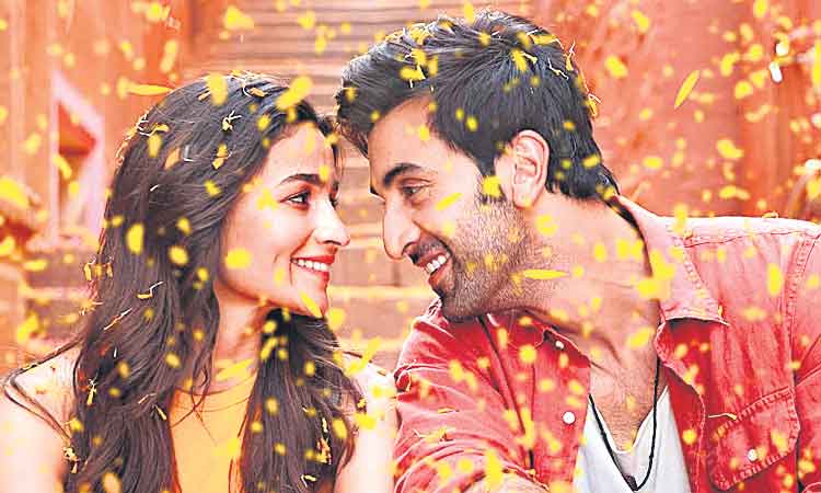 ఆలియా రణబీర్‌ పెళ్లిసందడి