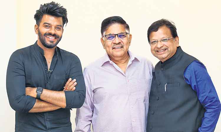 క్రైమ్‌ థ్రిల్లర్‌ మిస్టరీ