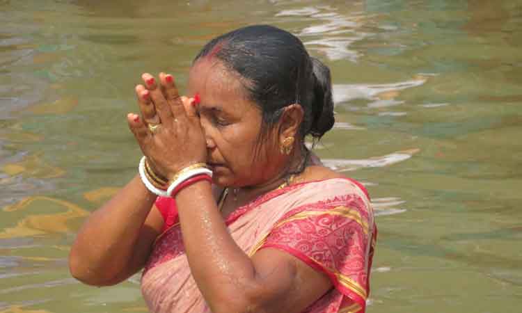 ప్రాణహితకు నీరాజనం