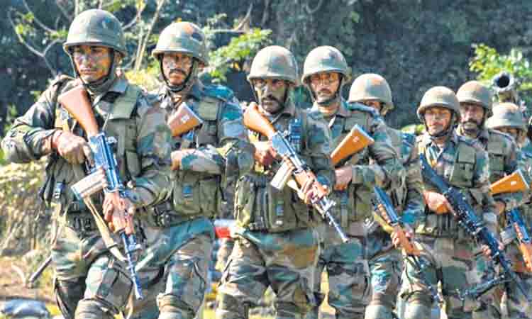 వీరుడి చిరునవ్వు