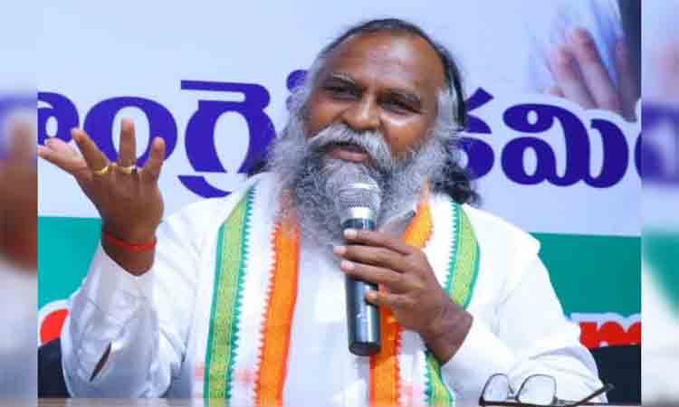 దళిత ఎమ్మెల్యేపై జగ్గారెడ్డి దుర్భాషలు