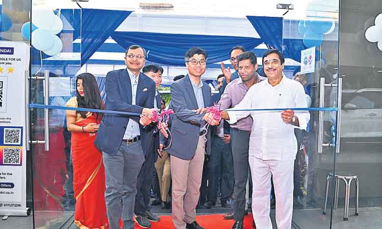 హైదరాబాద్‌లో హ్యుందాయ్‌ విస్తరణ