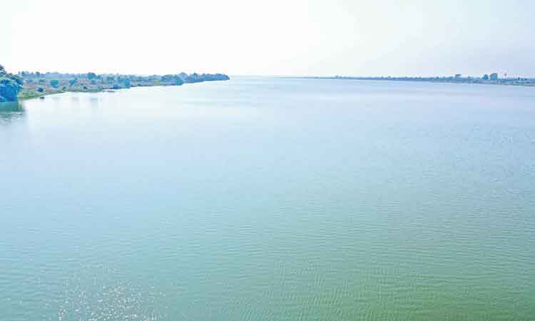 ప్రాణహితకు పుష్కరశోభ