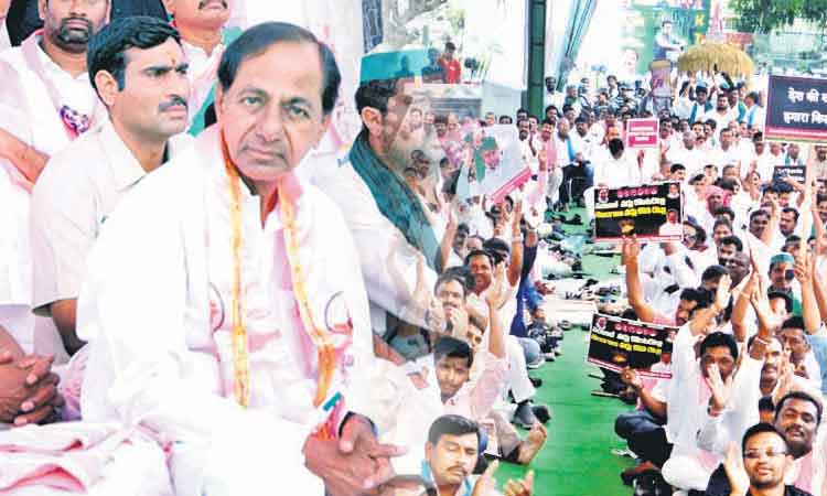 దద్దరిల్లిన ఢిల్లీ