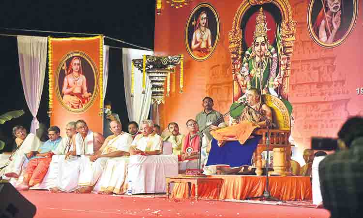 ధర్మ పరిరక్షణలో తెలంగాణ భేష్‌