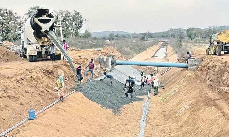 వడివడిగా..