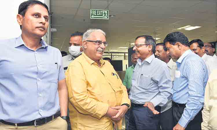 3 ప్రాజెక్టుల డీపీఆర్‌లకు లైన్‌ క్లియర్‌