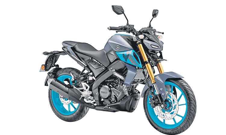 యమహా ‘వైజెడ్‌ఎఫ్‌-ఆర్‌15’ సరికొత్త బైకు