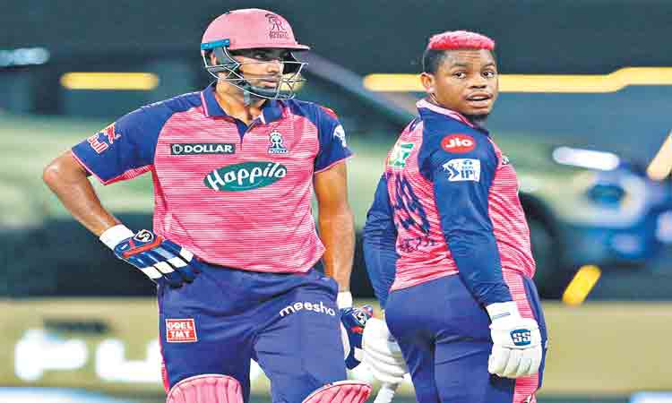 ఆ నిర్ణయం అశ్విన్‌దే: సంగక్కర