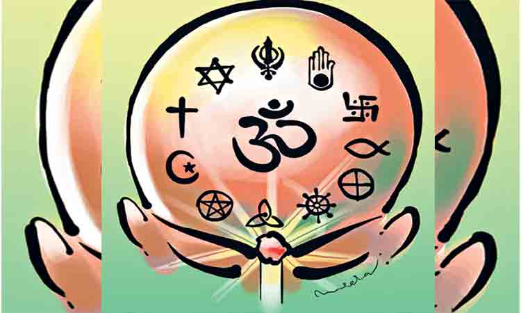 హిందుత్వం వేరు హిందూ మతం వేరు