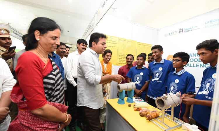 భళా..బాలమేధావులు