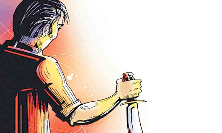 క్షణికావేశం.. మృత్యుపాశం