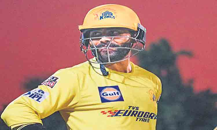 చెన్నై బోణీ కొట్టేనా..