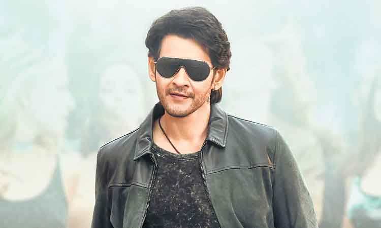 స్పై థ్రిల్లర్‌ కథతో