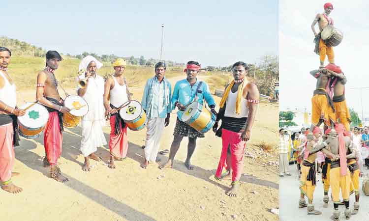 సజీవ కళ ఒగ్గుడోలు