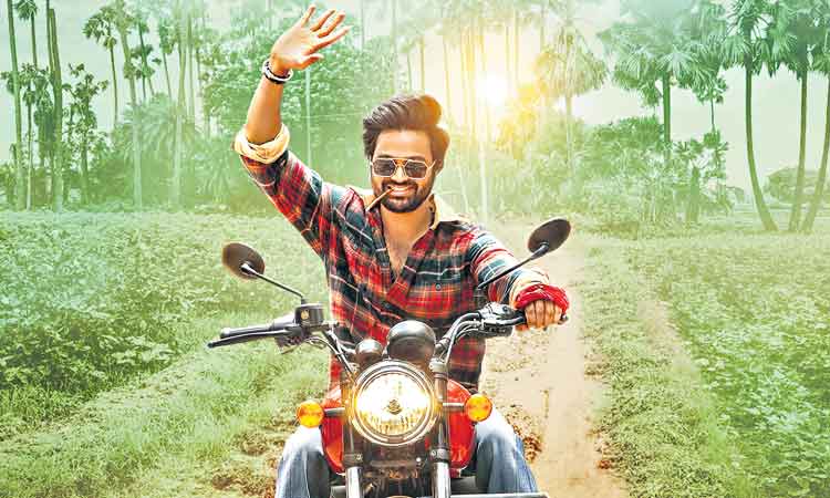 యాక్షన్‌ గ్లింప్స్‌