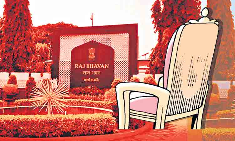 గవర్నర్లు.. రాజకీయాలు..