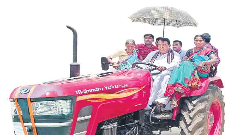 దేశానికే ఆదర్శం దళితబంధు