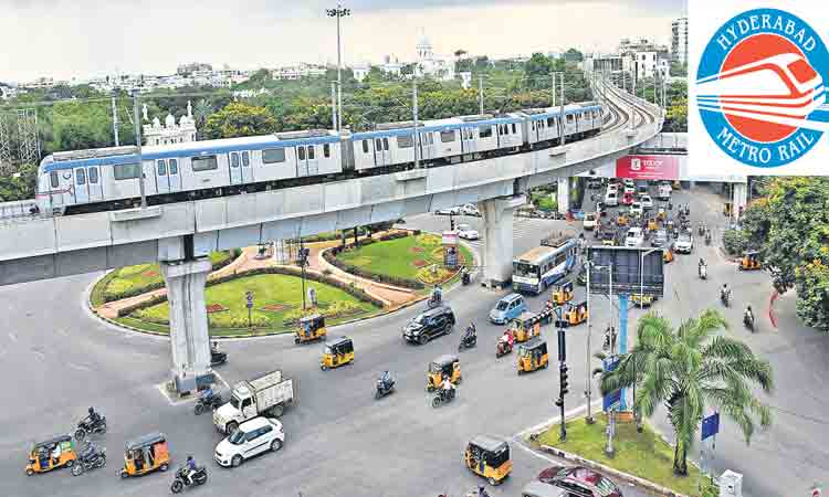 గంటకు 80 km.. వేగం పెరగనున్న మెట్రో రైలు