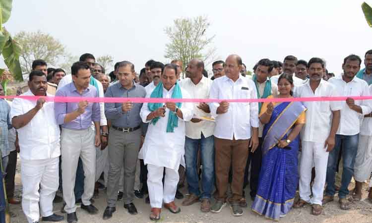 పిక్నిక్‌ పార్కులుగా ప్రకృతి వనాలు